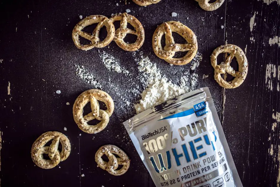 Der Zusammenhang zwischen Gewichtsverlust und Protein Der Zusammenhang zwischen Gewichtsverlust und Protein