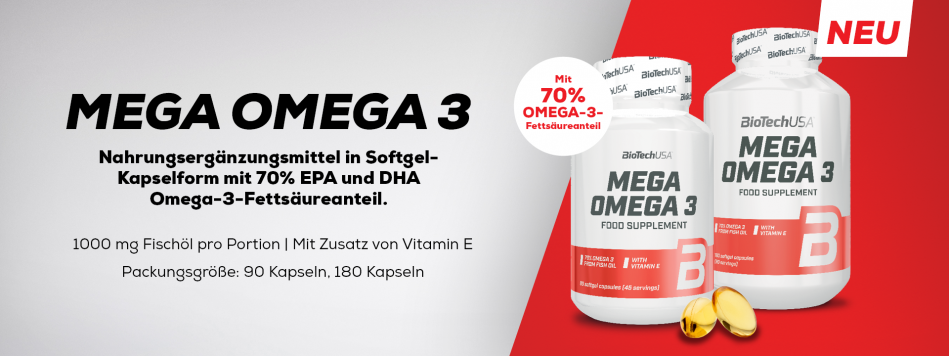 Mega Omega3 Mega Omega3