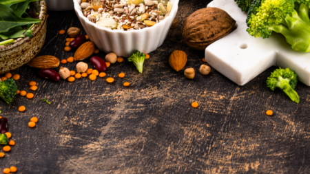 Protein als Veganer: Die besten veganen Proteinquellen und pflanzliches Protein
