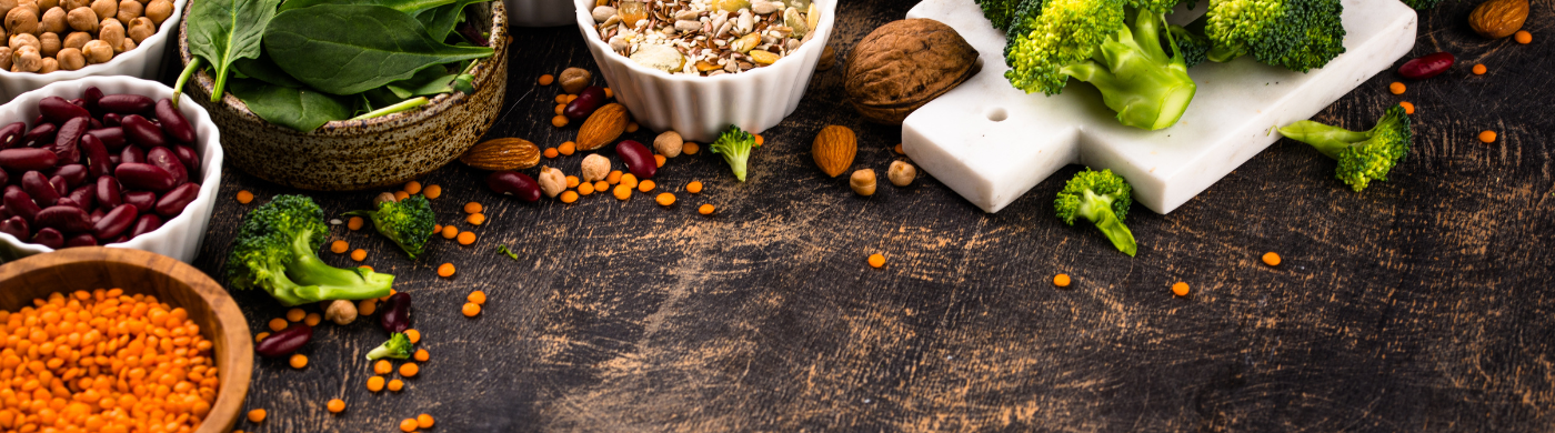 Protein als Veganer: Die besten veganen Proteinquellen und pflanzliches Protein