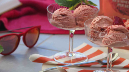 High Protein Eis: 5 einfache Rezepte ohne Eismaschine