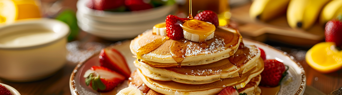 Protein Pancakes: Die 5 besten Protein-Pfannkuchen-Rezepte